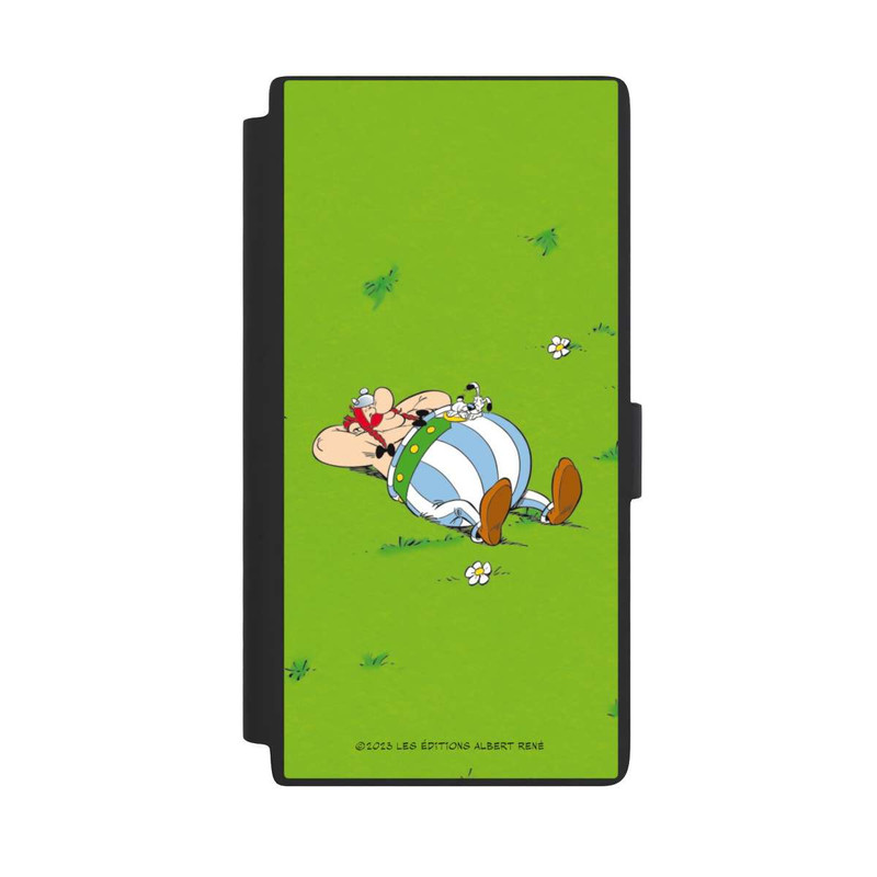 Galaxy S24 Ultra NIVOflip Obelix Ruht Sich Aus