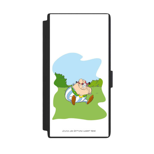 Samsung Galaxy S24 Ultra NIVOflip Obélix Idéfix Assis