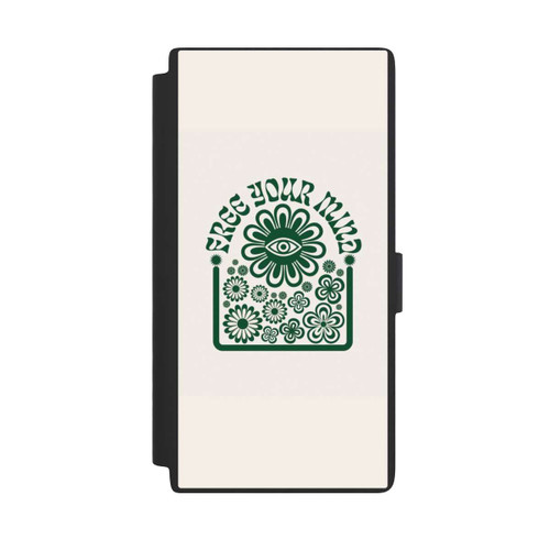 Samsung Galaxy S24 Ultra NIVOflip Free Your Mind