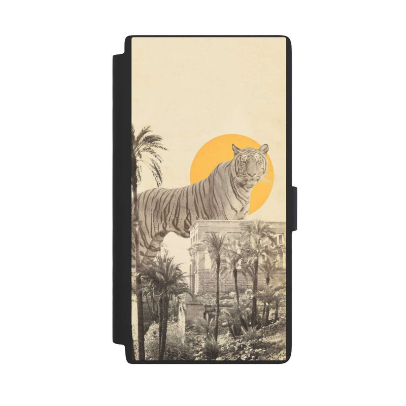 Galaxy S24 Ultra NIVOflip Giant Tiger in Ruins