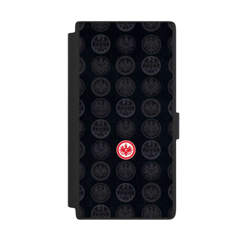 Samsung Galaxy S24 Ultra NIVOflip Eintracht Frankfurt Logo Pattern
