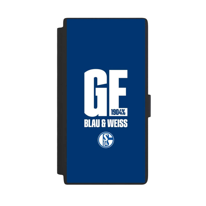 Galaxy S24 Ultra NIVOflip S04 GE Blau & Weiss