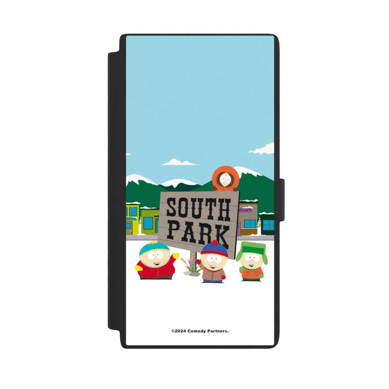 Galaxy S24 Ultra NIVOflip South Park Boys Logo