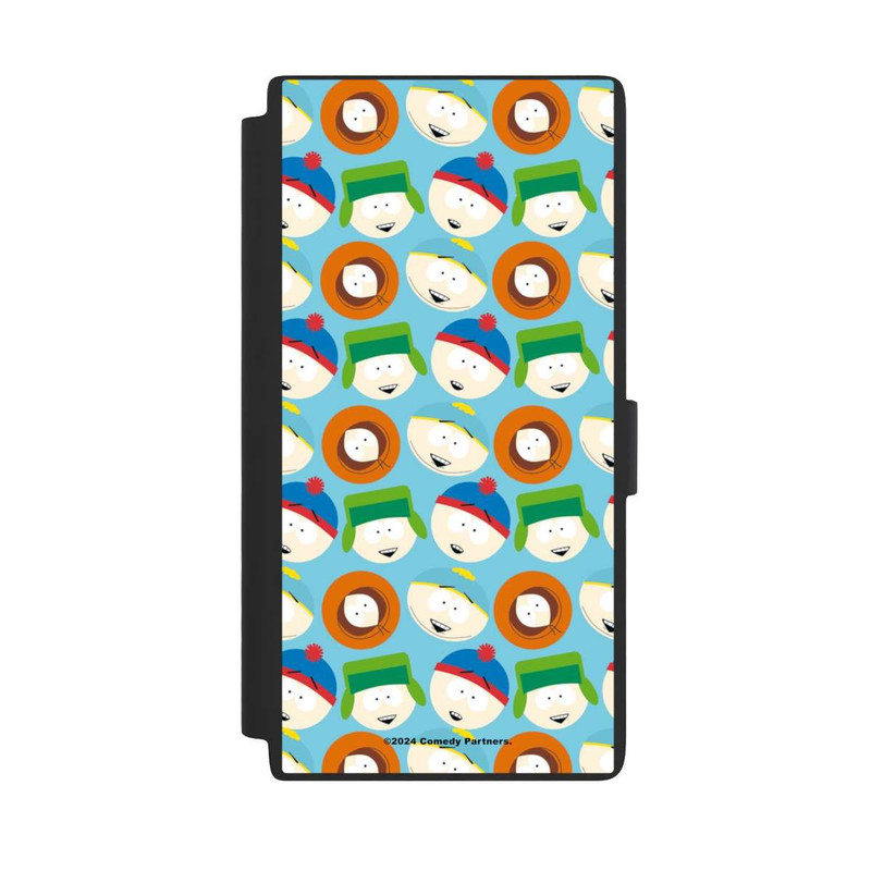 Galaxy S24 Ultra NIVOflip South Park Pattern