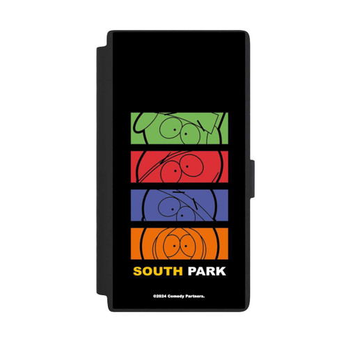 Samsung Galaxy S24 Ultra NIVOflip South Park Boys Multicolor
