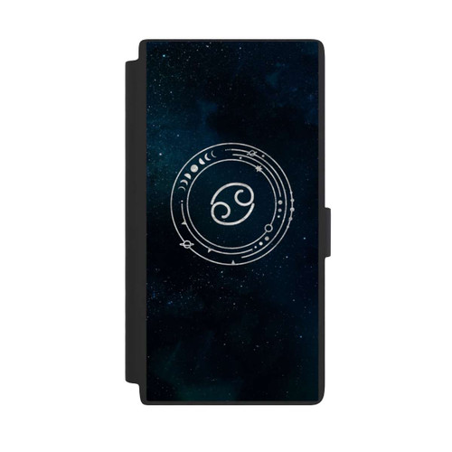 Samsung Galaxy S24 Ultra NIVOflip Cancer Zodiac Sign