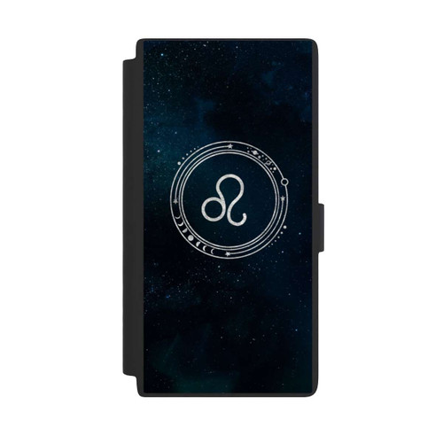 Samsung Galaxy S24 Ultra NIVOflip Leo Zodiac Sign