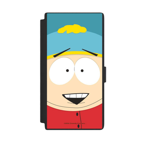 Samsung Galaxy S24 Ultra NIVOflip Cartman Closeup