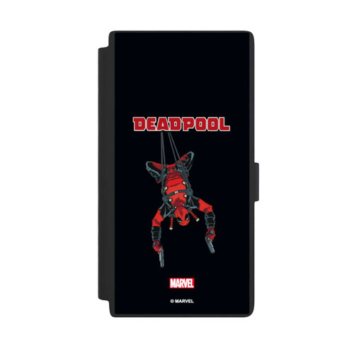 Samsung Galaxy S24 Ultra NIVOflip Deadpool Swinging