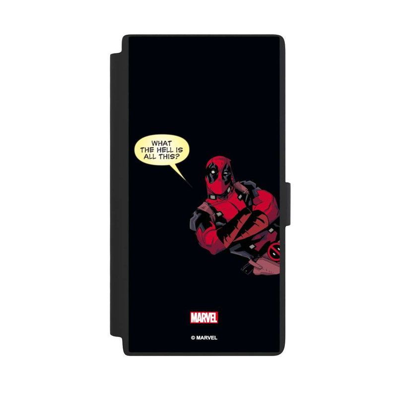 Galaxy S24 Ultra NIVOflip Deadpool What the Hell