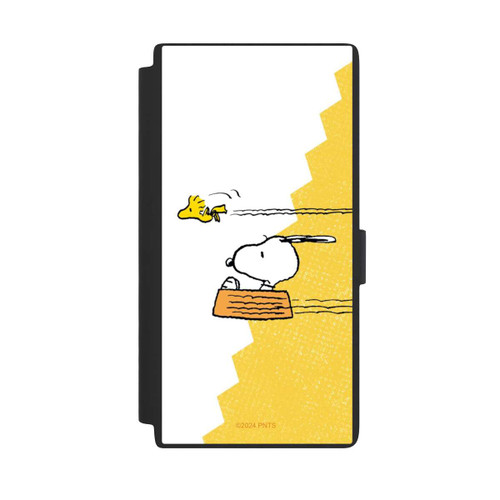 Samsung Galaxy S24 Ultra NIVOflip Snoopy und Woodstock