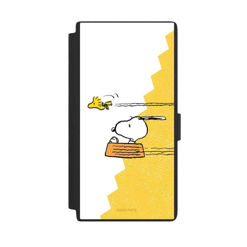 Galaxy S24 Ultra NIVOflip Snoopy und Woodstock