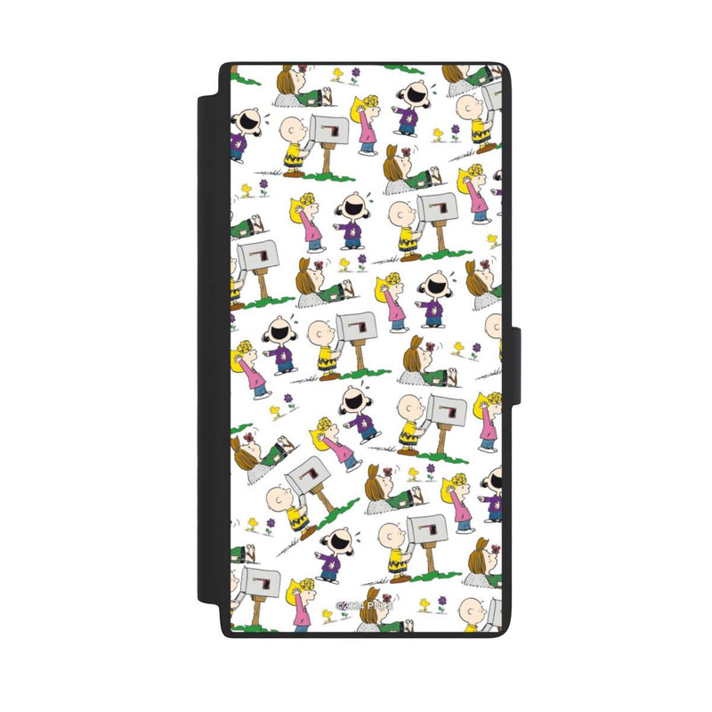 Galaxy S24 Ultra NIVOflip Peanuts Muster