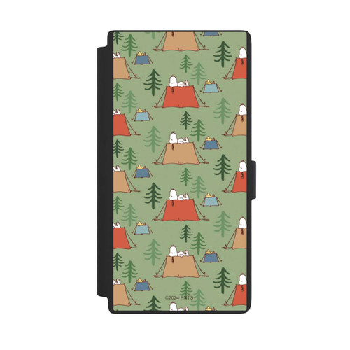 Samsung Galaxy S24 Ultra NIVOflip Peanuts Camping