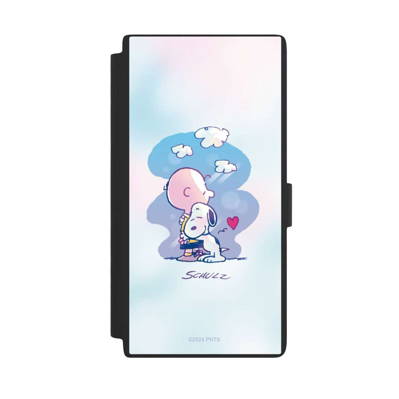 Galaxy S24 Ultra NIVOflip Snoopy und Charlie Brown