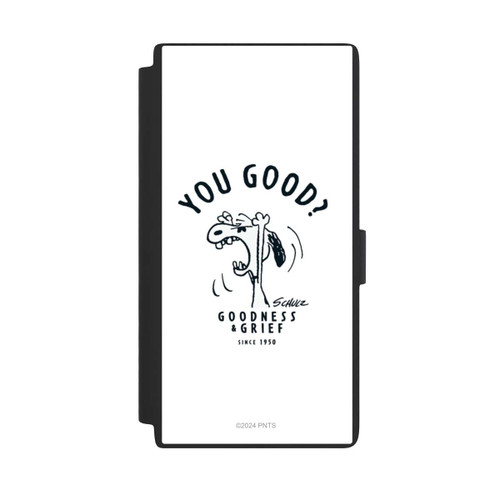Samsung Galaxy S24 Ultra NIVOflip Snoopy You Good
