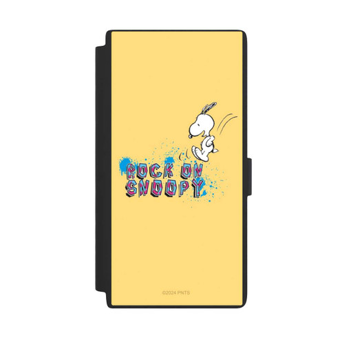 Samsung Galaxy S24 Ultra NIVOflip Rock on Snoopy