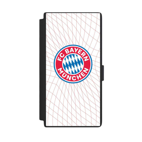 Samsung Galaxy S24 Ultra NIVOflip FCB Raster Rot