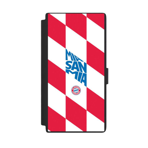 Samsung Galaxy S24 Ultra NIVOflip FCB Mia San Mia Rauten