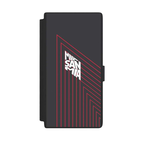 Samsung Galaxy S24 Ultra NIVOflip FCB Mia San Mia Raute