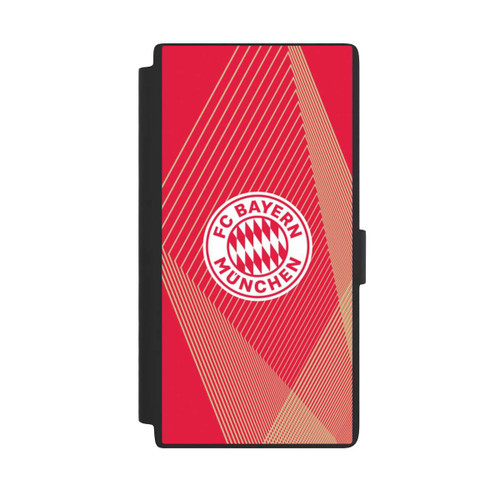 Samsung Galaxy S24 Ultra NIVOflip FCB Polygon Rot