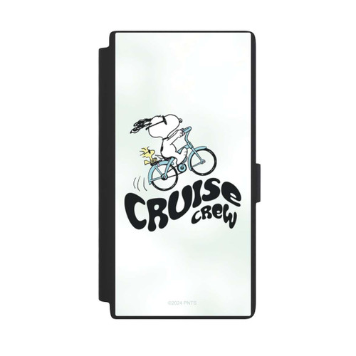 Samsung Galaxy S24 Ultra NIVOflip Snoopy Cruise Crew