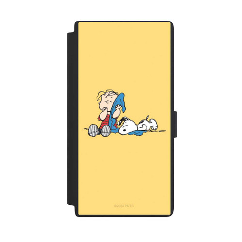 Samsung Galaxy S24 Ultra NIVOflip Snoopy und Linus