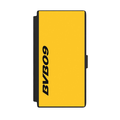 Samsung Galaxy S24 Ultra NIVOflip BVB09 Gelb