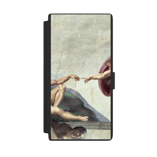 Samsung Galaxy S24 Ultra NIVOflip Die Erschaffung Adams-Michelangelo (Buonarroti)