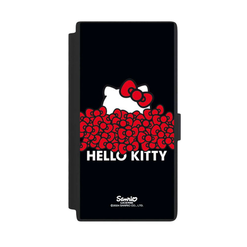 Samsung Galaxy S24 Ultra NIVOflip Hello Kitty mit Schleifen