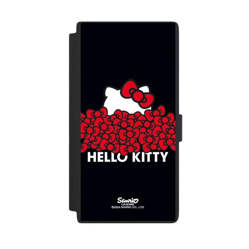 Galaxy S24 Ultra NIVOflip Hello Kitty mit Schleifen