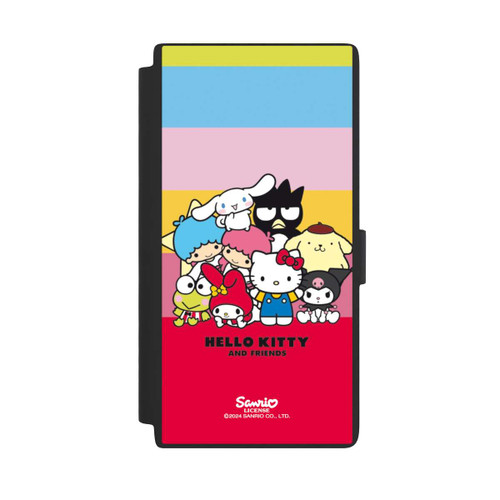 Samsung Galaxy S24 Ultra NIVOflip Hello Kitty und Freunde