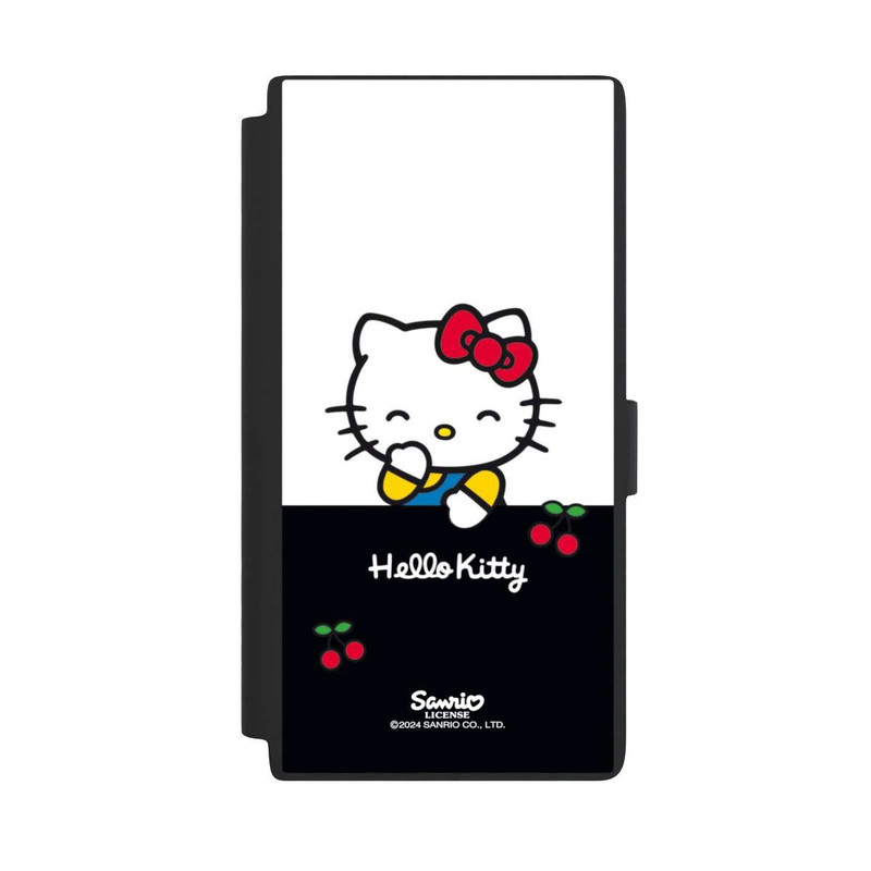 Galaxy S24 Ultra NIVOflip Hello Kitty kichernd
