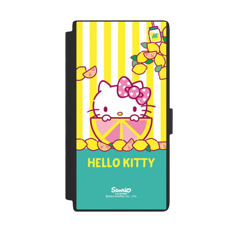 Galaxy S24 Ultra NIVOflip Hello Kitty Limonade