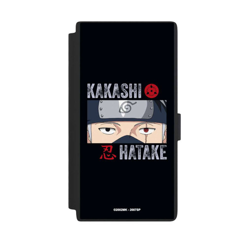 Samsung Galaxy S24 Ultra NIVOflip Kakashi Hatake Close-Up