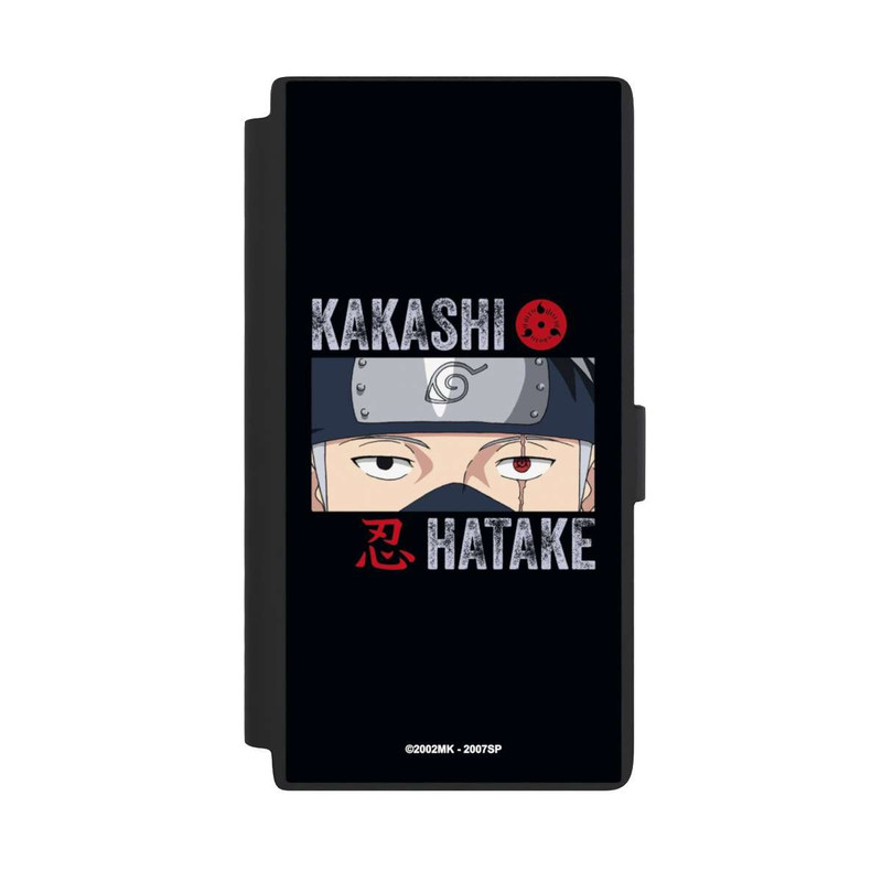 Galaxy S24 Ultra NIVOflip Kakashi Hatake Gros plan