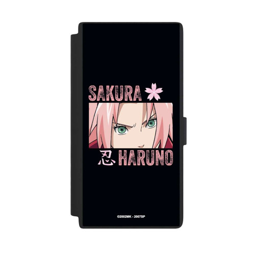 Samsung Galaxy S24 Ultra NIVOflip Sakura Haruno Close-Up