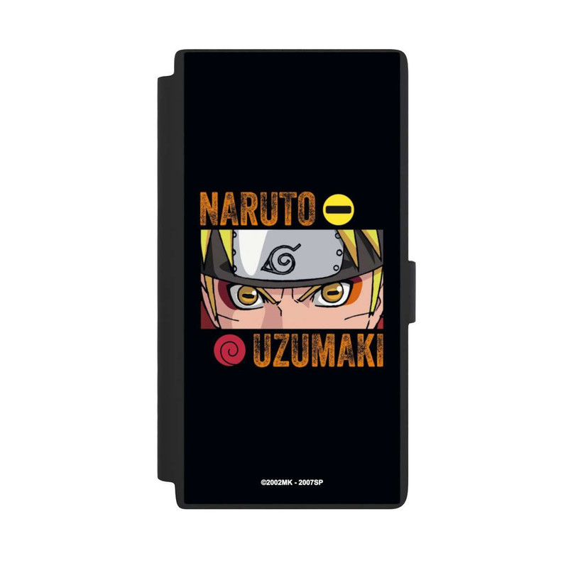 Galaxy S24 Ultra NIVOflip Naruto Uzumaki Close-Up