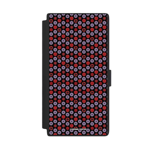 Samsung Galaxy S24 Ultra NIVOflip Augen Muster Naruto