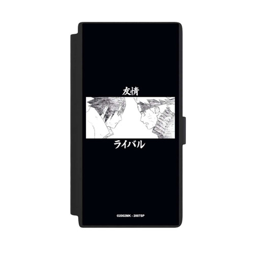Samsung Galaxy S24 Ultra NIVOflip Sasuke Naruto Manga Art