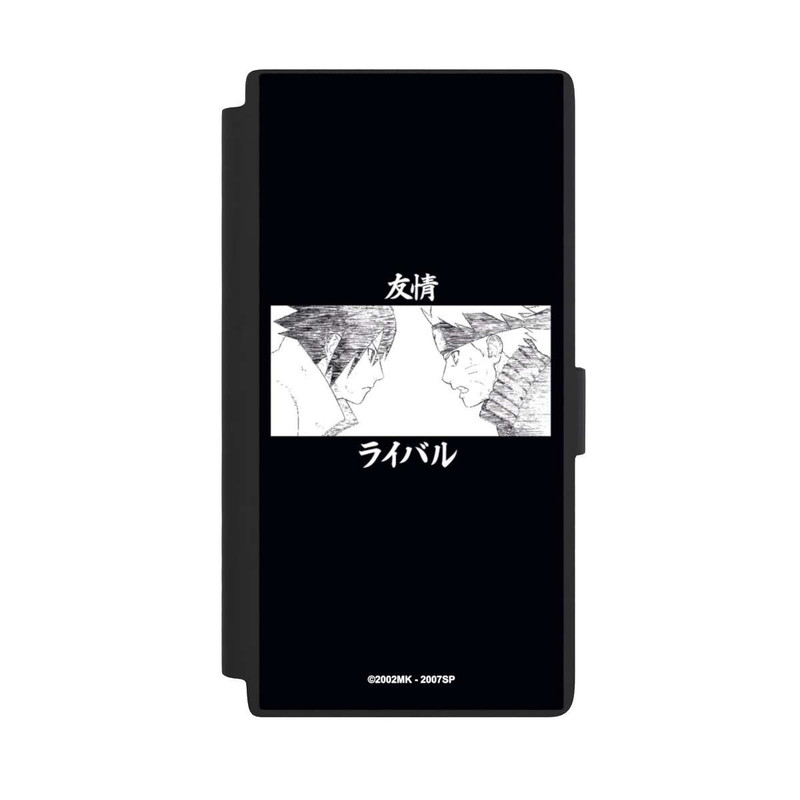 Galaxy S24 Ultra NIVOflip Sasuke Naruto Manga Art