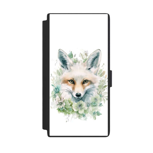 Samsung Galaxy S24 Ultra NIVOflip Floral Fox 