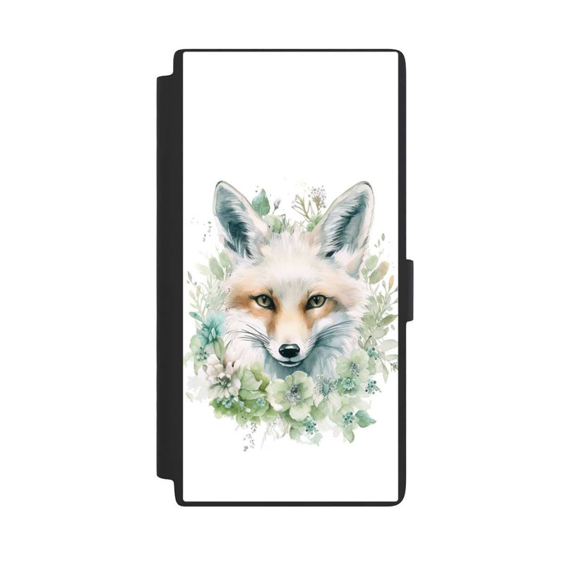 Galaxy S24 Ultra NIVOflip Floral Fox 