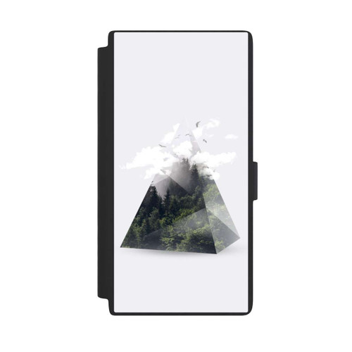 Samsung Galaxy S24 Ultra NIVOflip Forest Triangle
