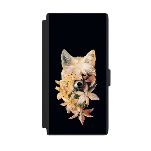 Samsung Galaxy S24 Ultra NIVOflip Foxy Flowers