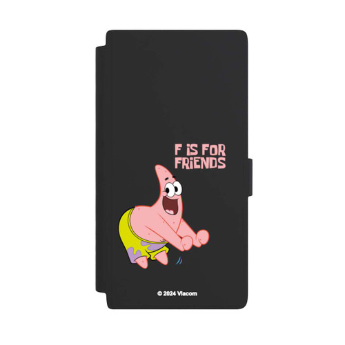 Samsung Galaxy S24 Ultra NIVOflip Patrick F is for Friends