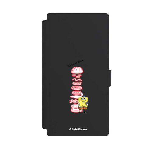 Samsung Galaxy S24 Ultra NIVOflip Spongebob Top Secret Recipe Burger