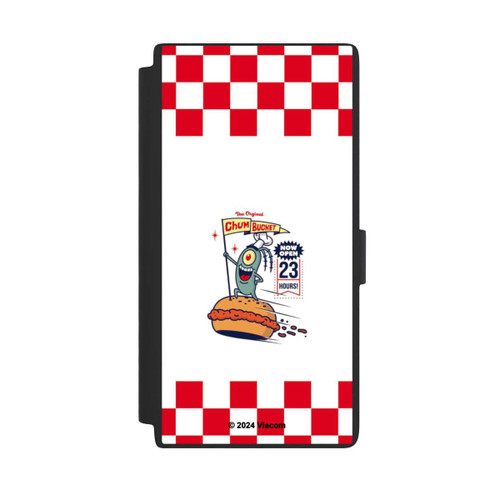 Samsung Galaxy S24 Ultra NIVOflip Plankton Chumbucket