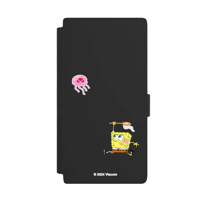 Galaxy S24 Ultra NIVOflip Spongebob jagt Quallen