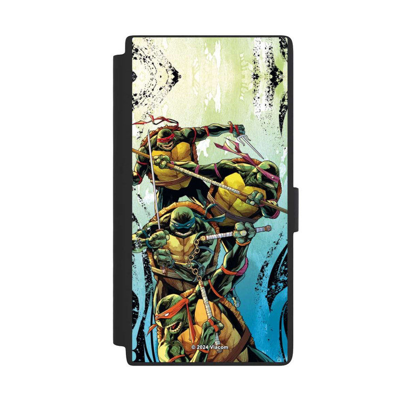 Galaxy S24 Ultra NIVOflip TMNT Abstract